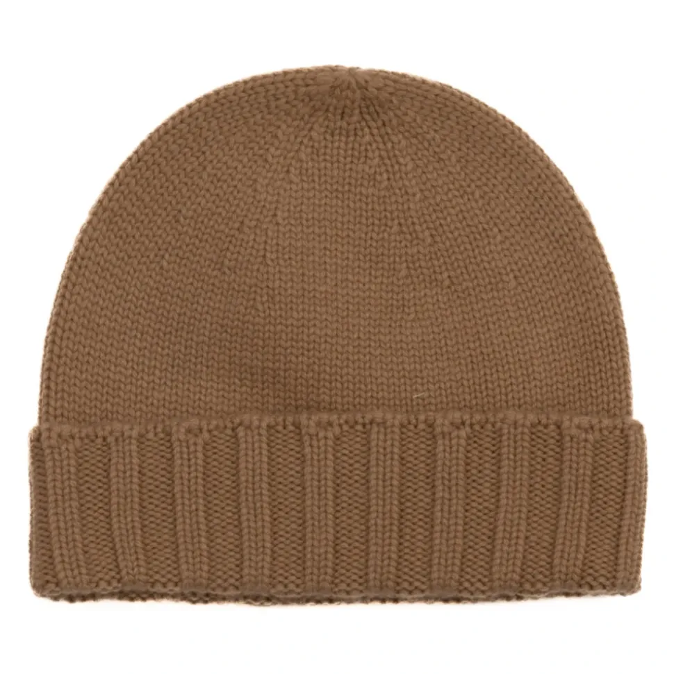 Cuffia in puro cashmere