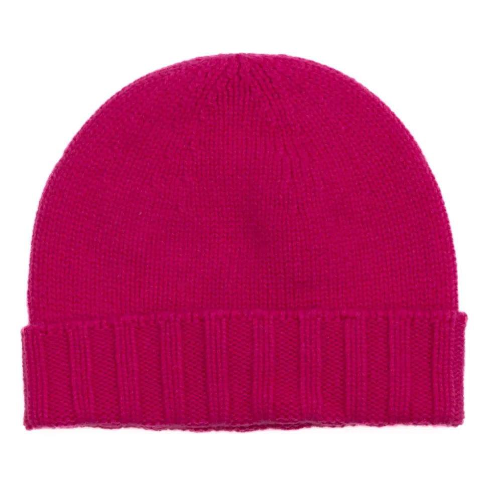 Cuffia in puro cashmere