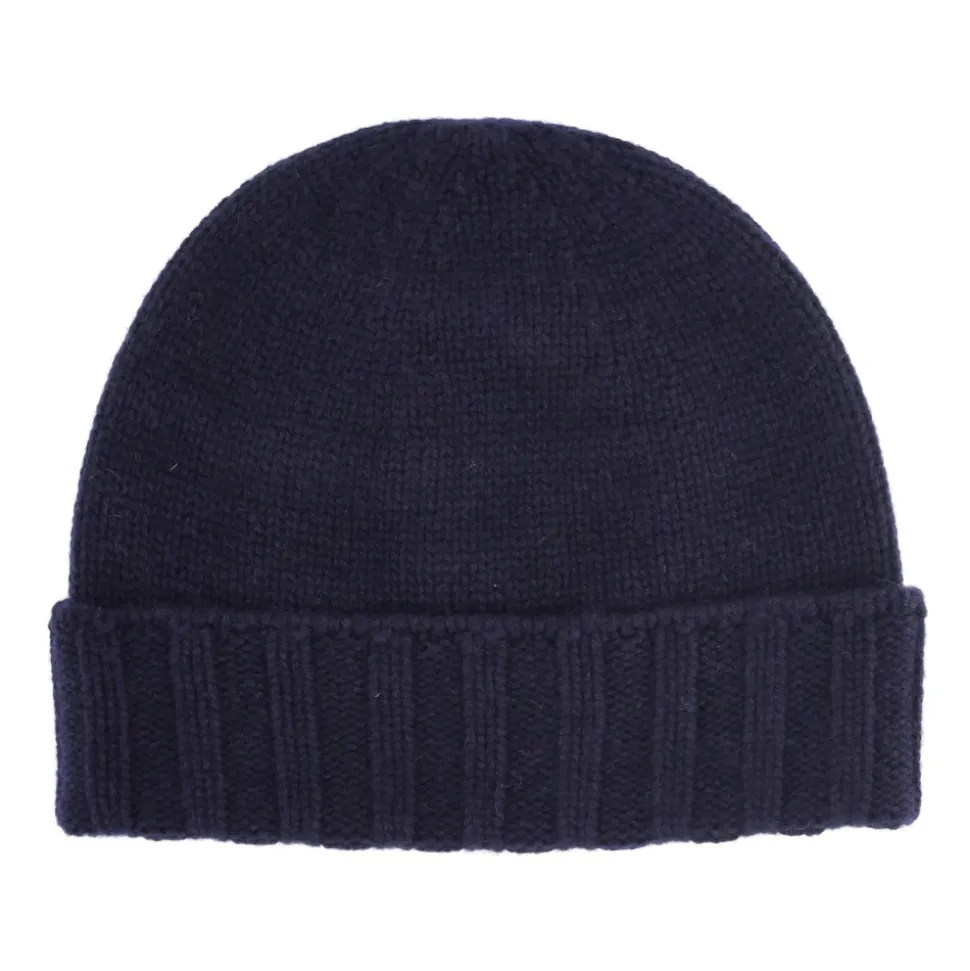 Cuffia in puro cashmere