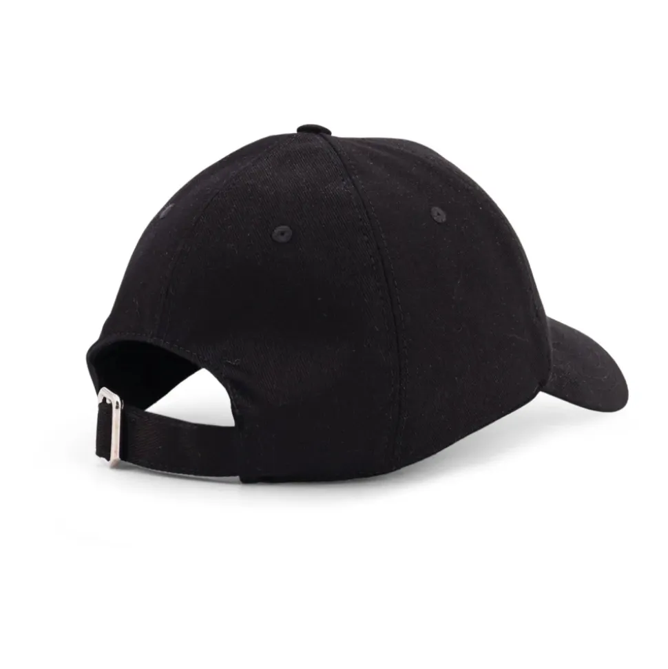 Curved Cap