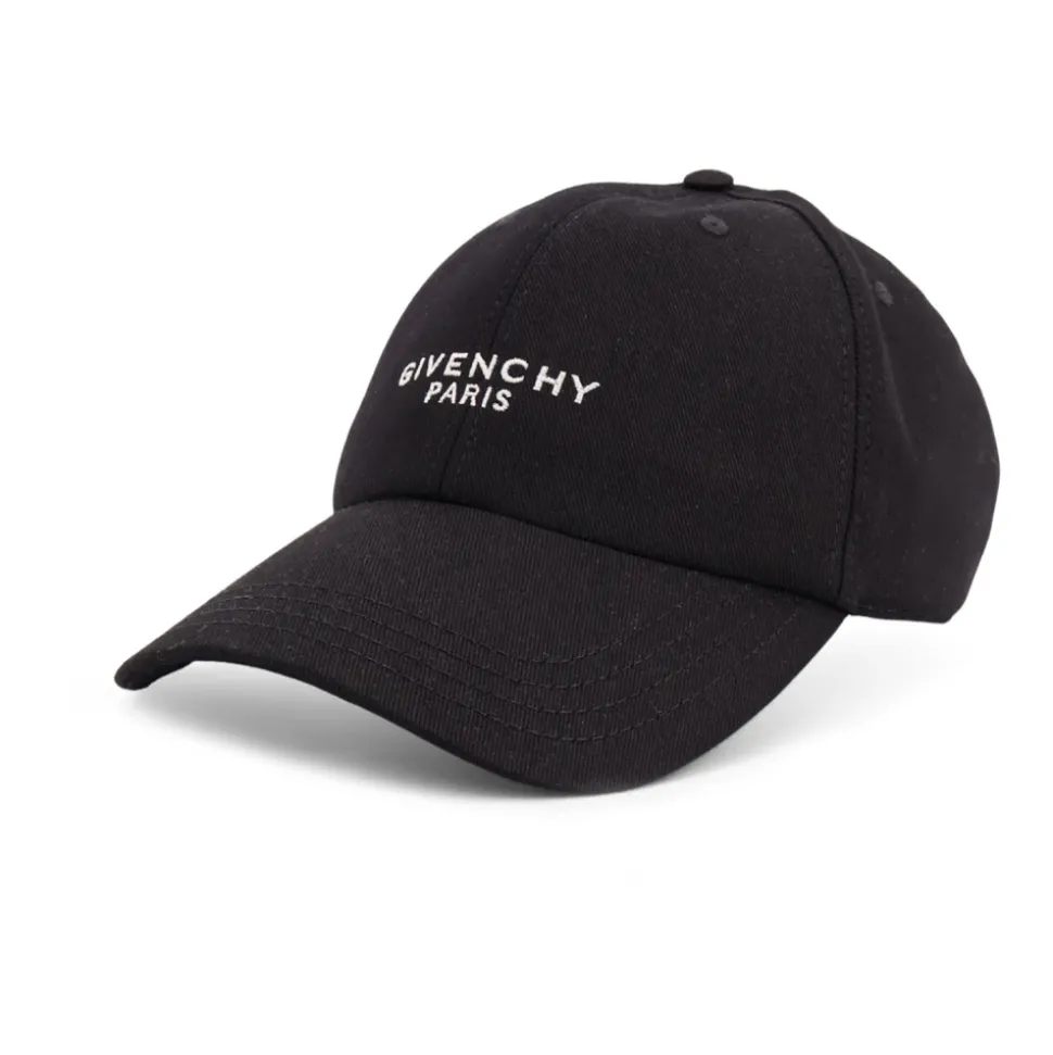 Curved Cap