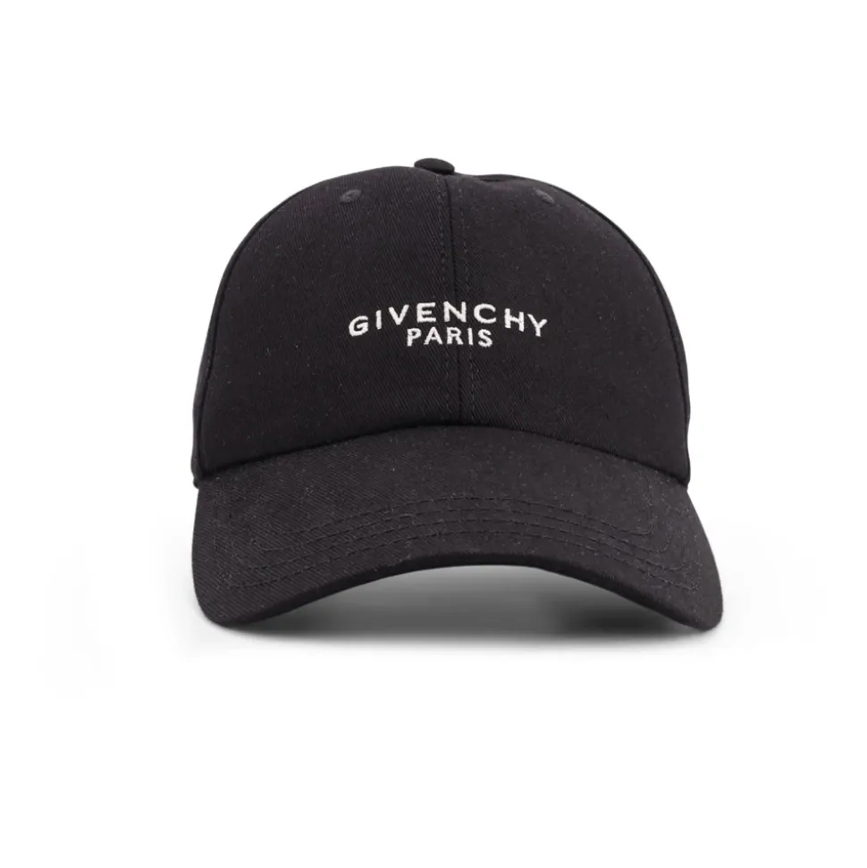 Curved Cap