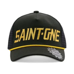 Curved Peak Cap