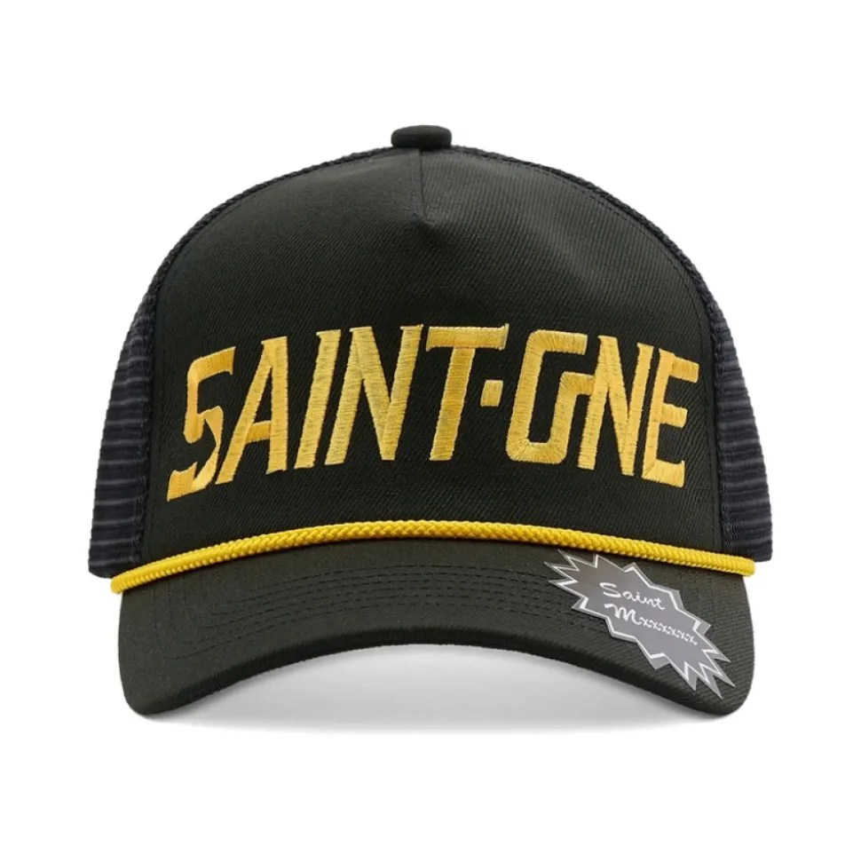 Curved Peak Cap