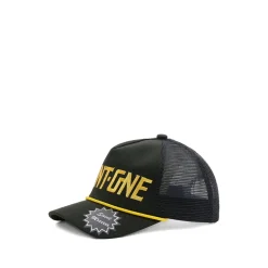 Curved Peak Cap