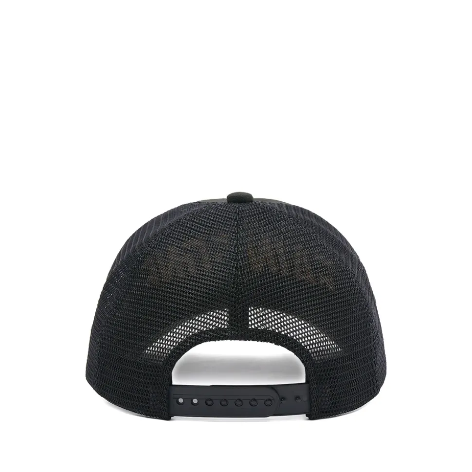 Curved Peak Cap