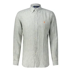 Custom Fit Linen Shirt