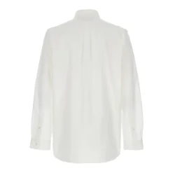 Custom Fit Stretch Poplin Shirt
