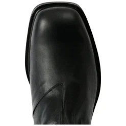 Daimono Zip Leather Boots