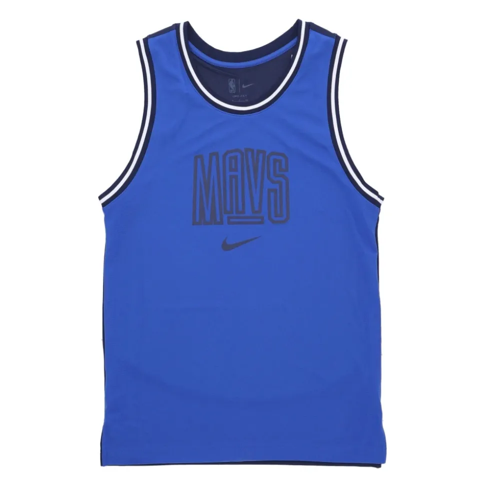 Dallas Mavericks Basketball Tank Top