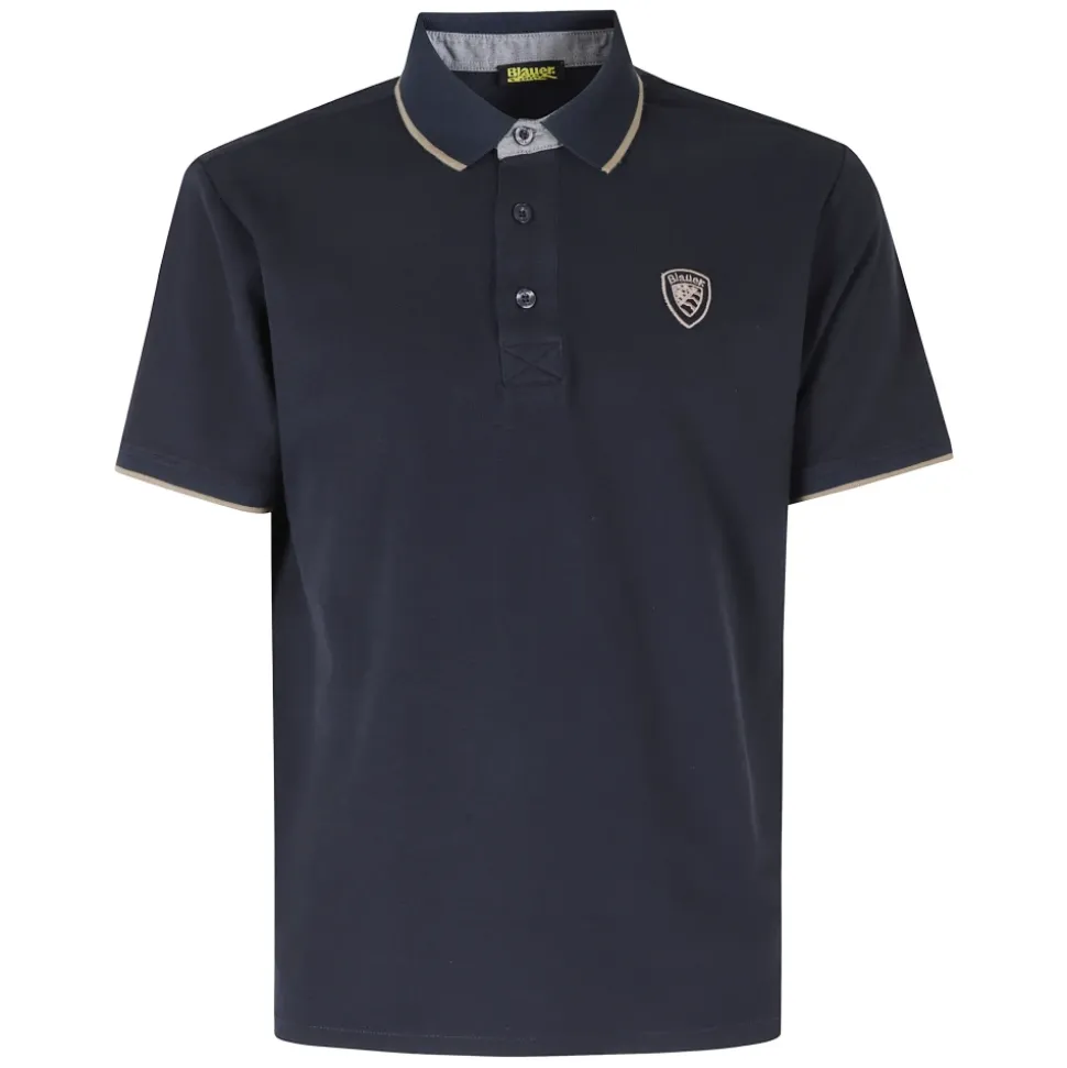 Damon Polo Shirt