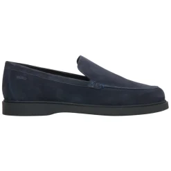 Dark Blue Loafers