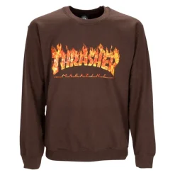 Dark Chocolate Crewneck Sweatshirt