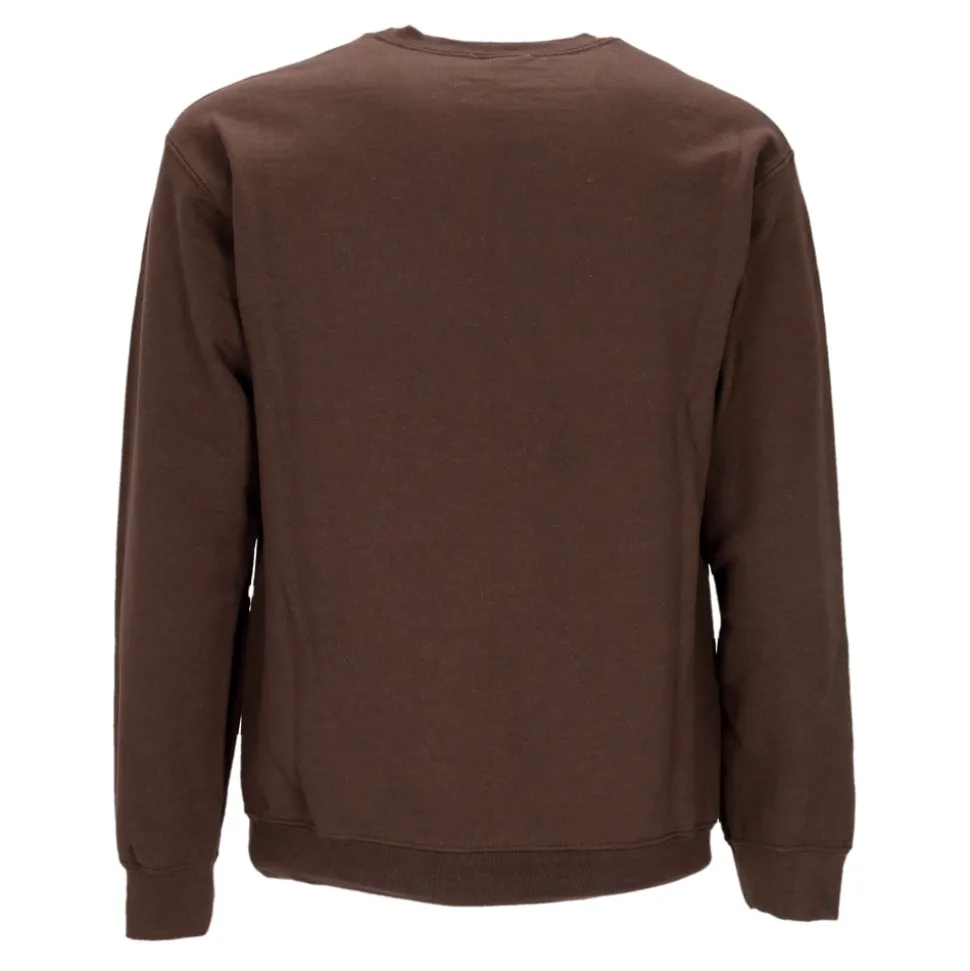 Dark Chocolate Crewneck Sweatshirt