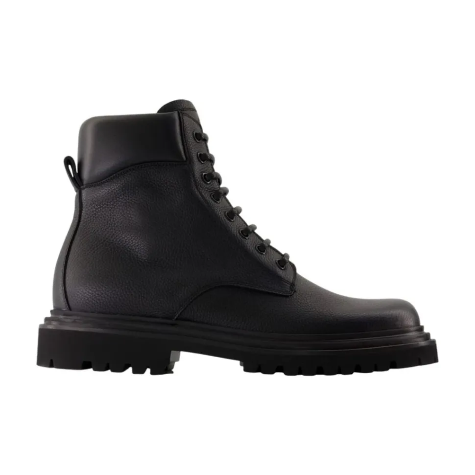 Day Classic Hammer Ankle Boots