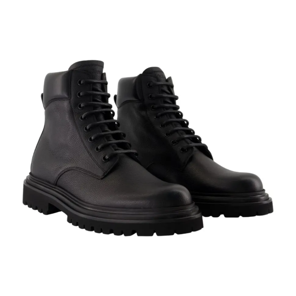 Day Classic Hammer Ankle Boots