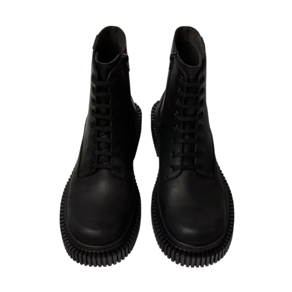 Dean Lace-up Boots