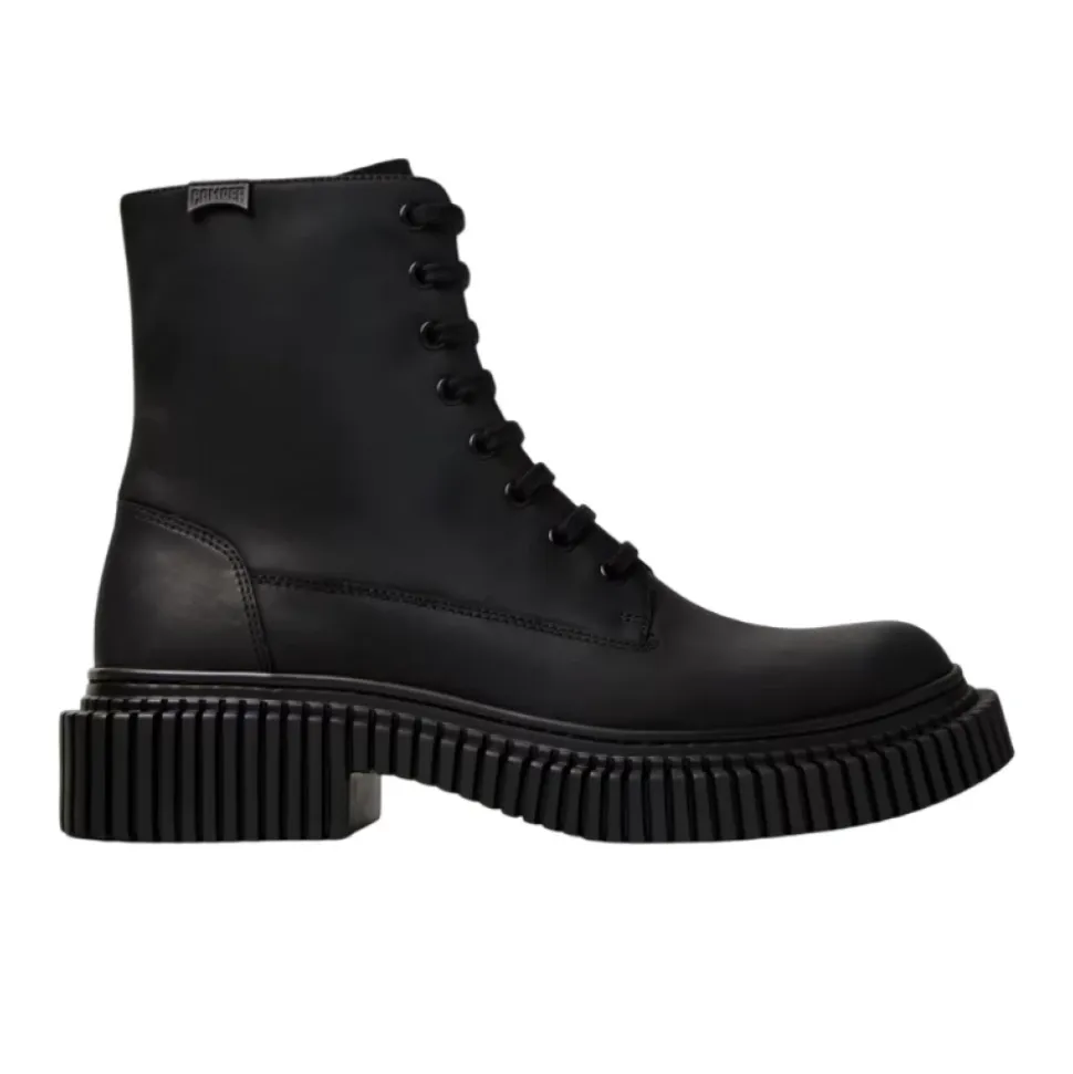 Dean Lace-up Boots