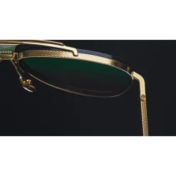 Decade-Two Aviator Sunglasses