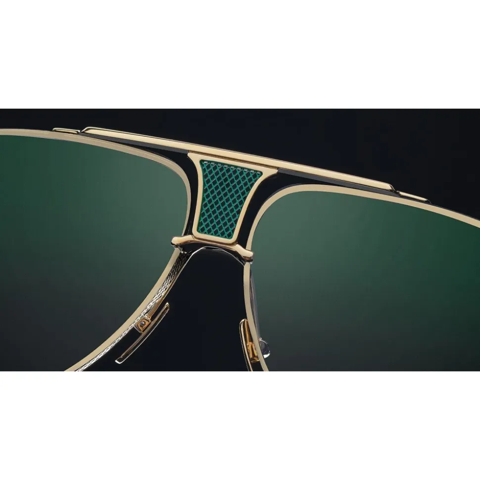 Decade-Two Aviator Sunglasses
