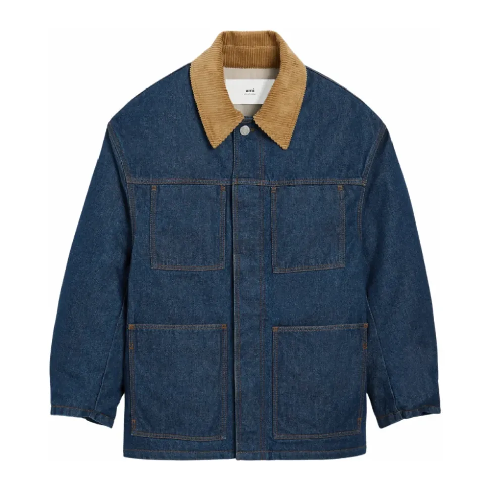 De Coeur Denim Jacket