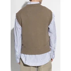 De Coeur V-neck Vest