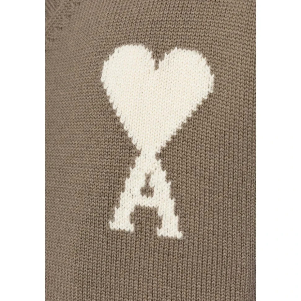 De Coeur V-neck Vest