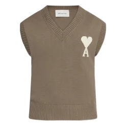 De Coeur V-neck Vest