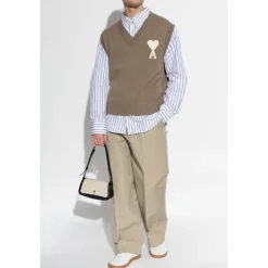 De Coeur V-neck Vest