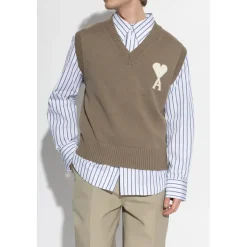 De Coeur V-neck Vest
