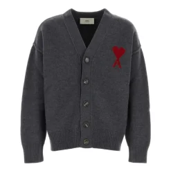 De Coeur Wool Cardigan