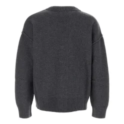 De Coeur Wool Cardigan