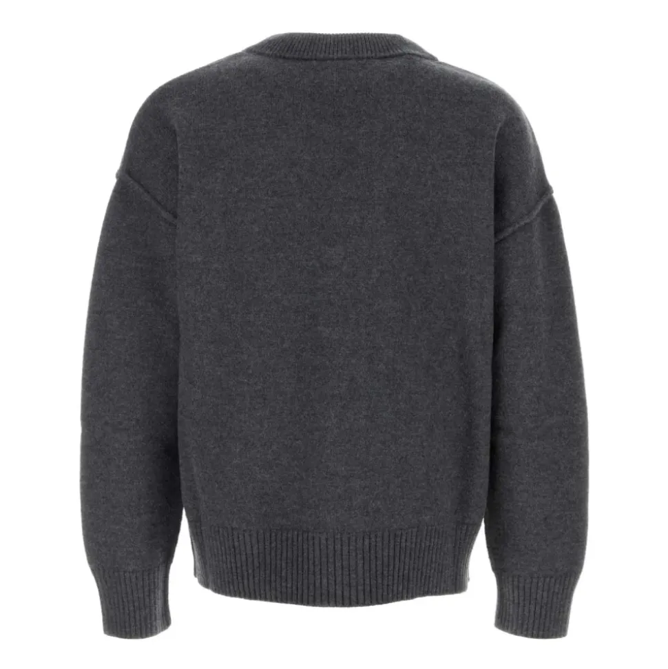 De Coeur Wool Cardigan