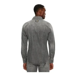Delave Denim Shirt