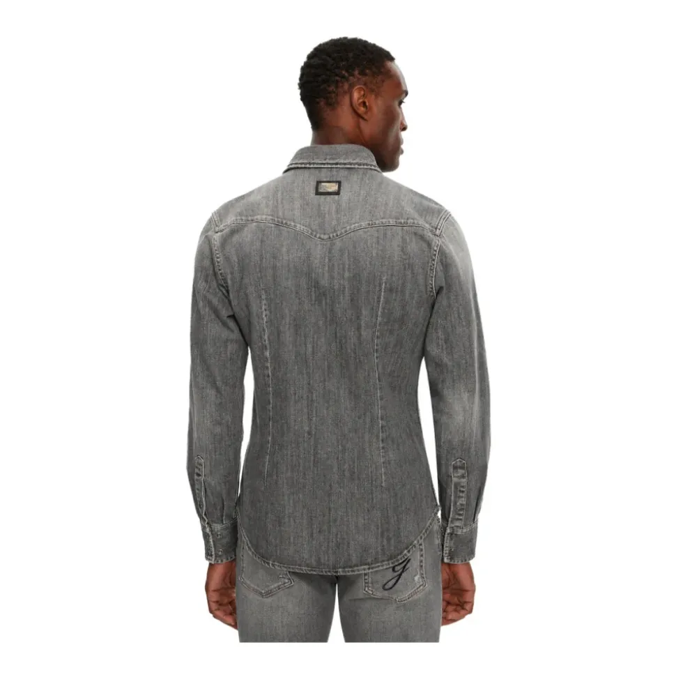Delave Denim Shirt