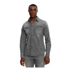 Delave Denim Shirt
