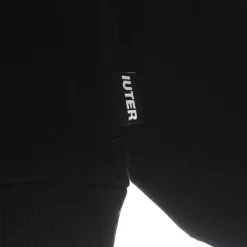 Demon Hoodie Lightweight Sweatshirt Black