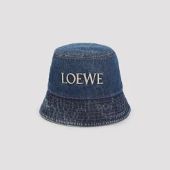 Denim Bucket Hat