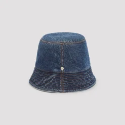 Denim Bucket Hat