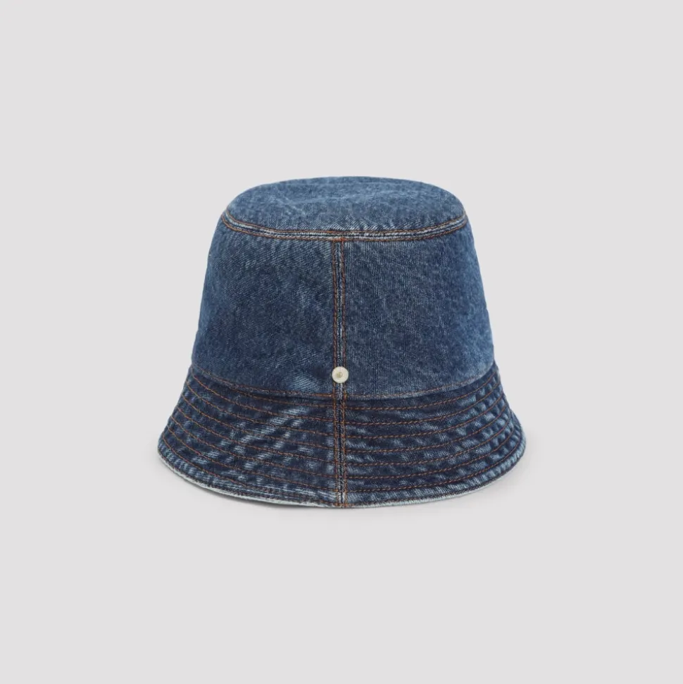 Denim Bucket Hat