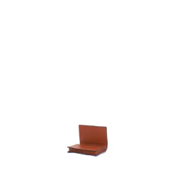 Denim Business Card Holder with Cover