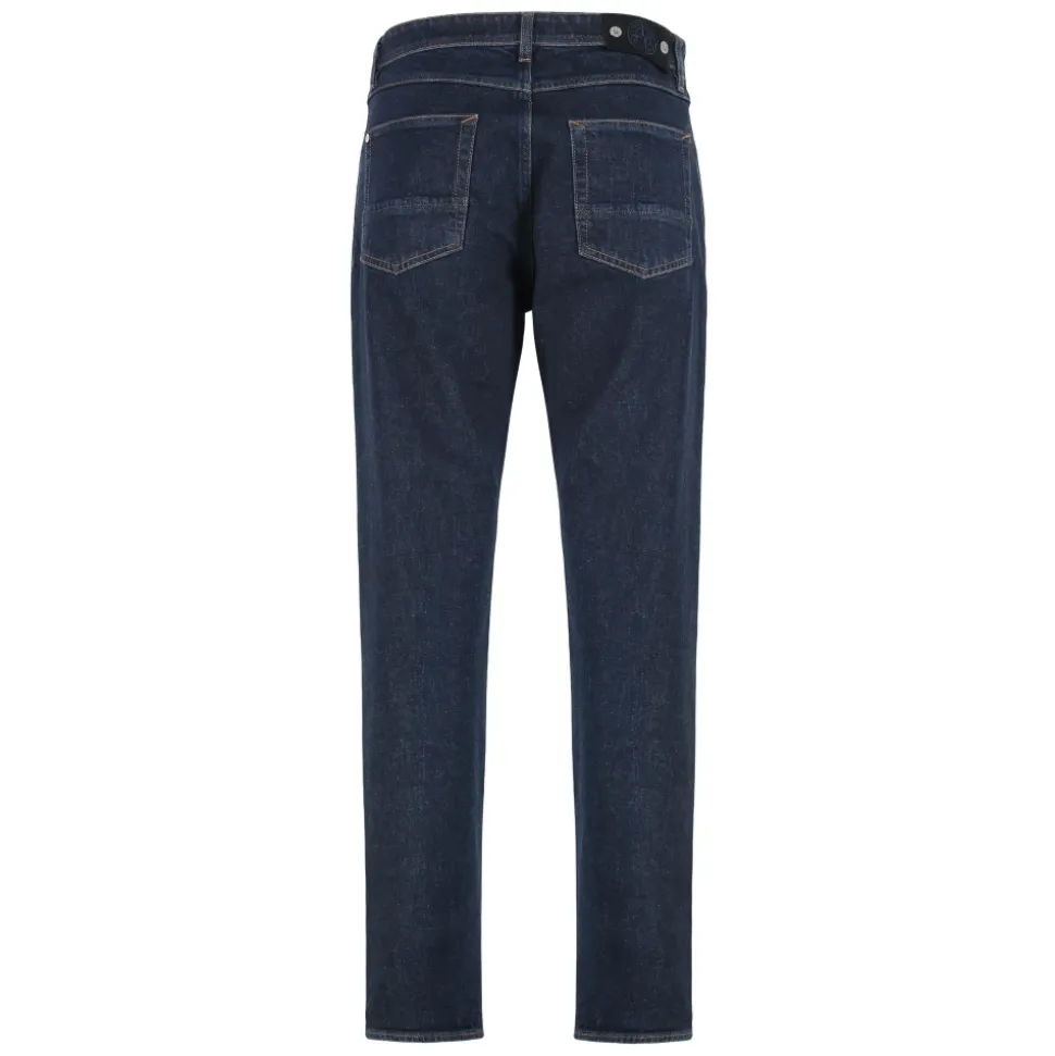 Denim Research Slim Fit Jeans