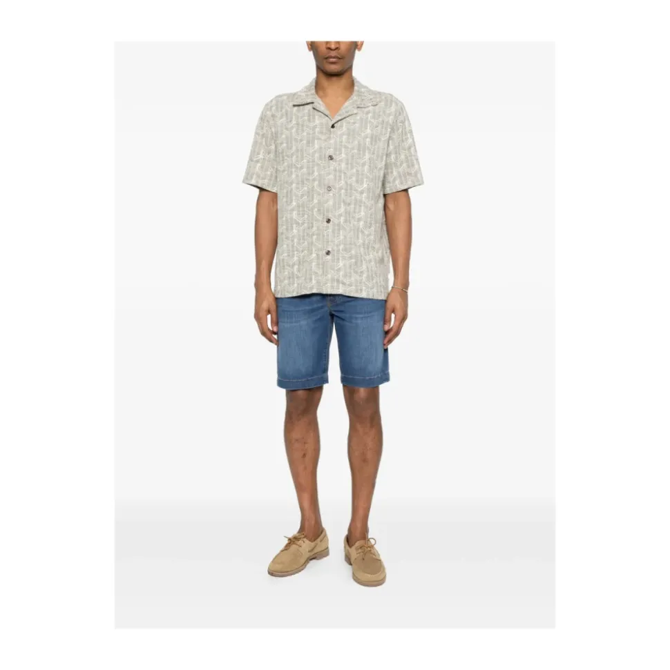 Denim Short