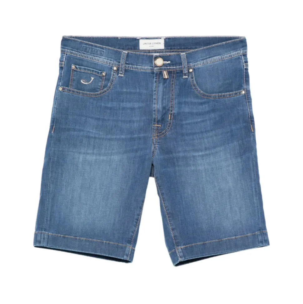 Denim Short