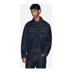 Denim Trucker Jacket