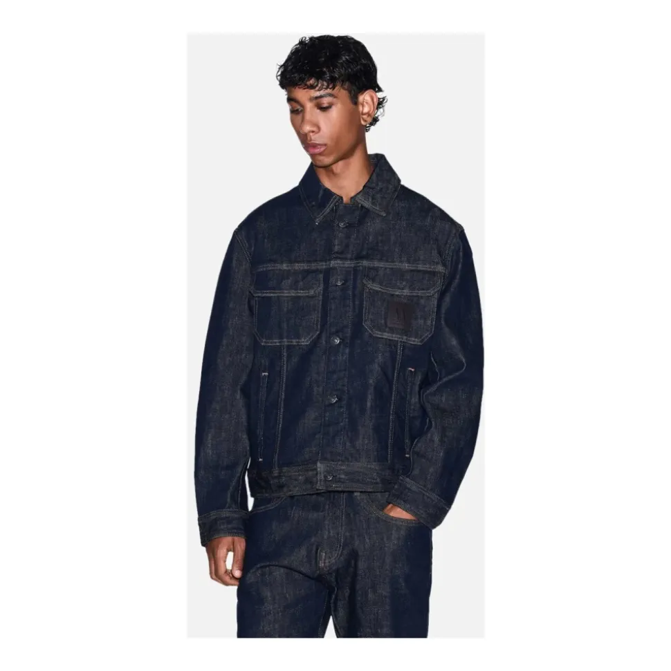 Denim Trucker Jacket