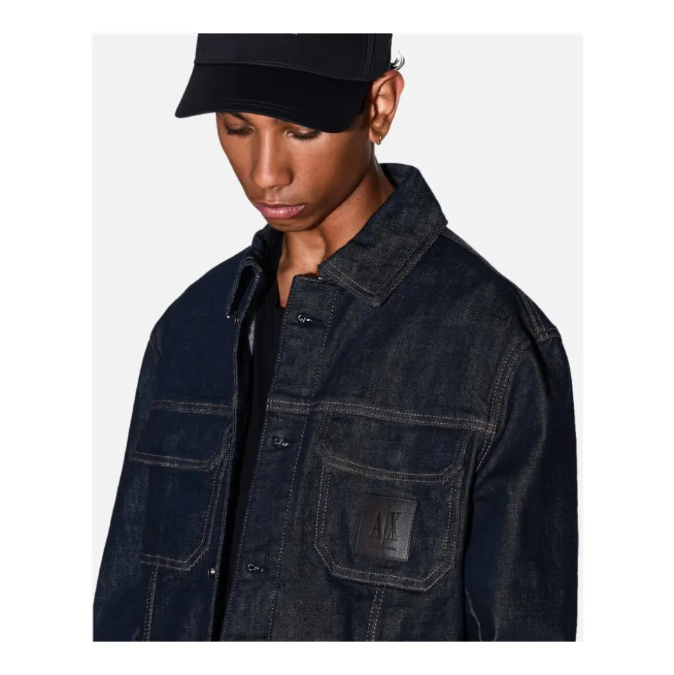 Denim Trucker Jacket
