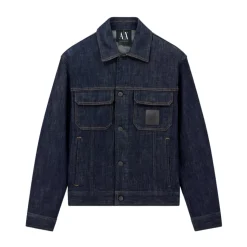 Denim Trucker Jacket