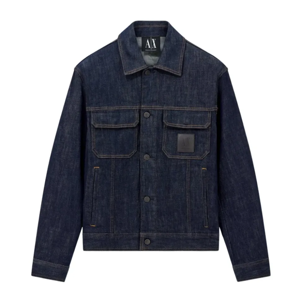 Denim Trucker Jacket