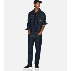 Denim Trucker Jacket
